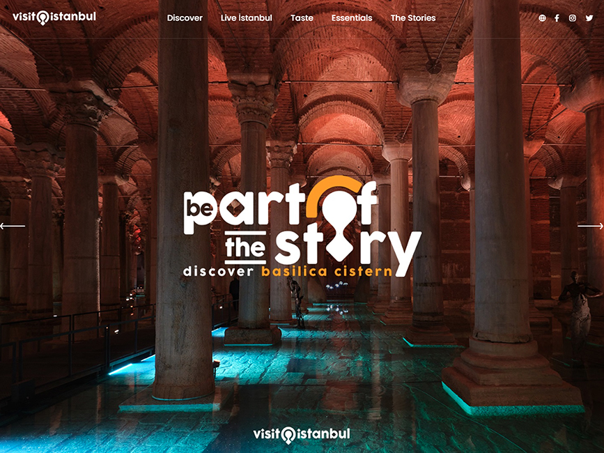 Visit Istanbul